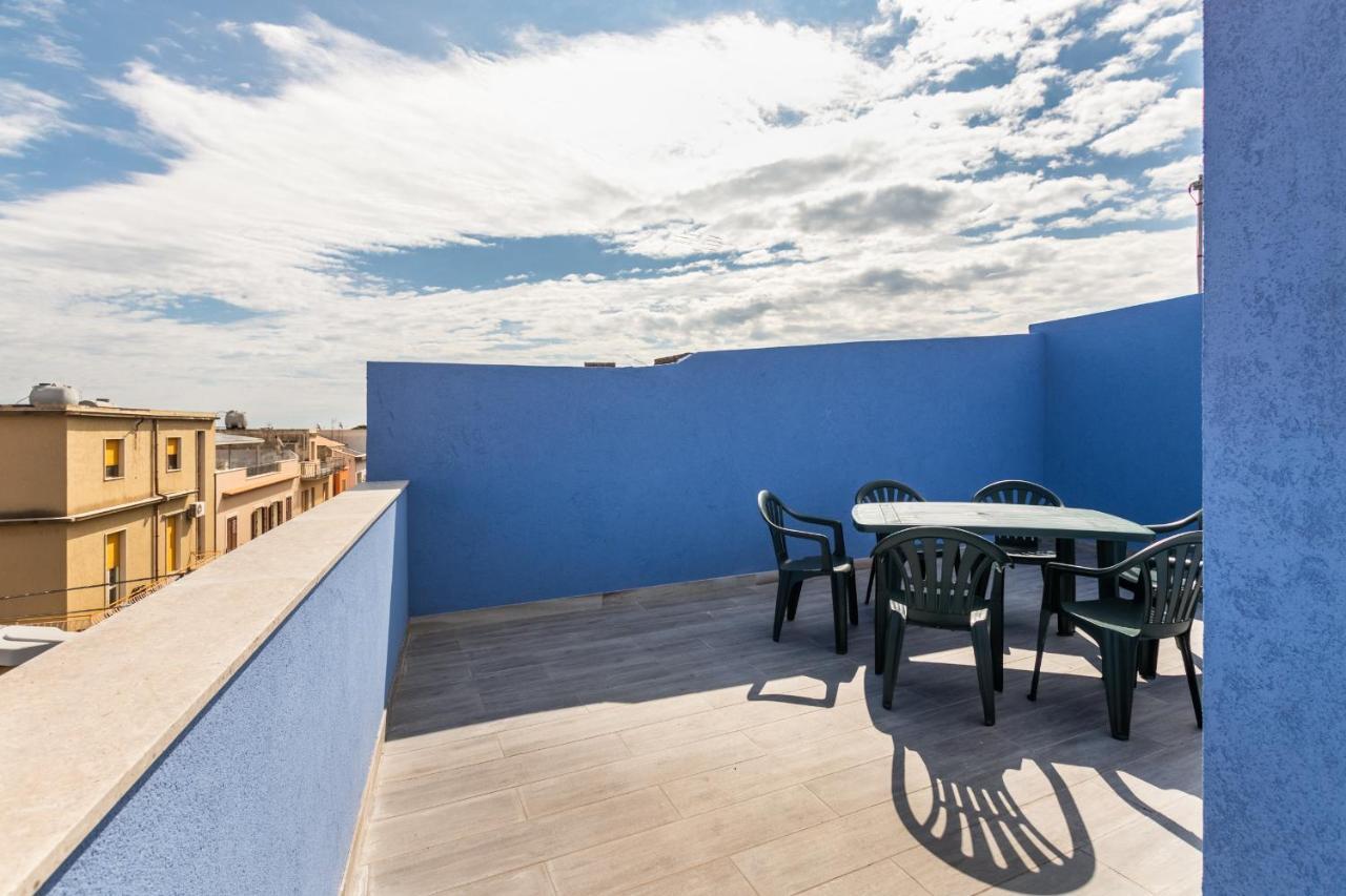 Villa Blu-House à Avola Extérieur photo